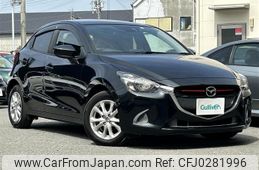 mazda demio 2015 -MAZDA--Demio LDA-DJ5FS--DJ5FS-138865---MAZDA--Demio LDA-DJ5FS--DJ5FS-138865-