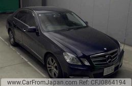 mercedes-benz e-class 2010 -MERCEDES-BENZ 【多摩 331ﾓ1138】--Benz E Class 212056C--WDD2120562A340010---MERCEDES-BENZ 【多摩 331ﾓ1138】--Benz E Class 212056C--WDD2120562A340010-