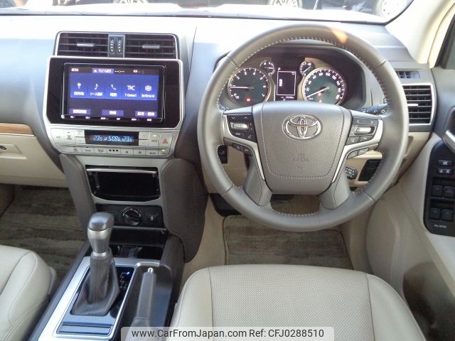 toyota land-cruiser-prado 2023 -TOYOTA--Land Cruiser Prado 3BA-TRJ150W--TRJ150-0158267---TOYOTA--Land Cruiser Prado 3BA-TRJ150W--TRJ150-0158267- image 2