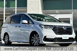 honda odyssey 2021 CFJ1812120