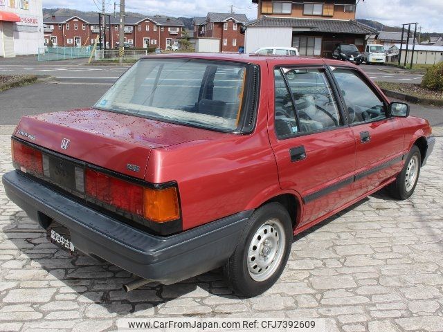 honda civic 1984 -HONDA--Civic AK--1005366---HONDA--Civic AK--1005366- image 2