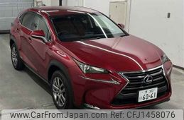 lexus nx 2015 -LEXUS 【堺 300ホ6061】--Lexus NX AYZ10-1003753---LEXUS 【堺 300ホ6061】--Lexus NX AYZ10-1003753-