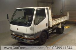 mitsubishi-fuso canter 1999 -MITSUBISHI--Canter FE517BD-535107---MITSUBISHI--Canter FE517BD-535107-