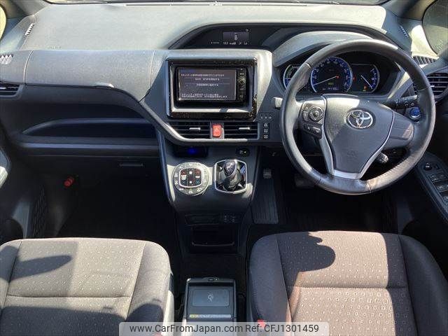 toyota noah 2015 -TOYOTA--Noah 6AA-ZWR80G--ZWR80-0081702---TOYOTA--Noah 6AA-ZWR80G--ZWR80-0081702- image 2