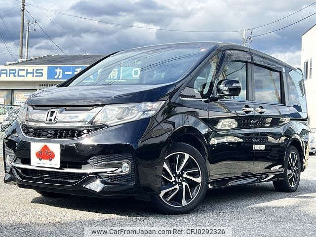 honda stepwagon 2016 -HONDA--Stepwgn DBA-RP3--RP3-1033768---HONDA--Stepwgn DBA-RP3--RP3-1033768- image 1