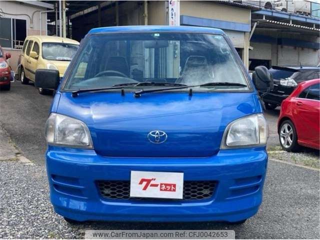 toyota liteace-truck 2006 -TOYOTA--Liteace Truck GK-KM80--KM80-1001010---TOYOTA--Liteace Truck GK-KM80--KM80-1001010- image 2