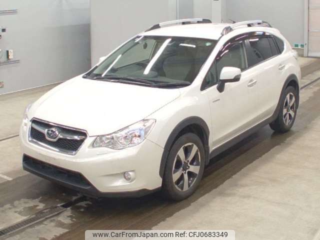 subaru xv 2013 -SUBARU--Subaru XV DAA-GPE--GPE-003599---SUBARU--Subaru XV DAA-GPE--GPE-003599- image 1