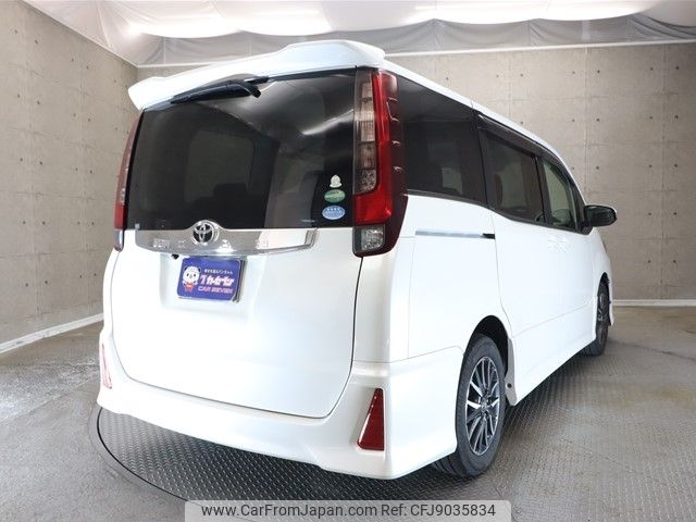 toyota noah 2015 -TOYOTA--Noah DBA-ZRR80W--ZRR80-0123407---TOYOTA--Noah DBA-ZRR80W--ZRR80-0123407- image 2