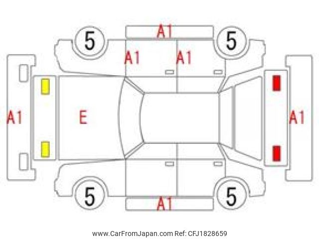 nissan note 2016 CFJ1828659 image 2