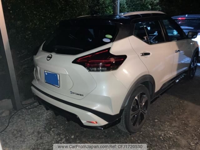 nissan kix 2021 CFJ1720530 image 2
