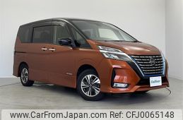 nissan serena 2019 -NISSAN--Serena DAA-HFC27--HFC27-062151---NISSAN--Serena DAA-HFC27--HFC27-062151-