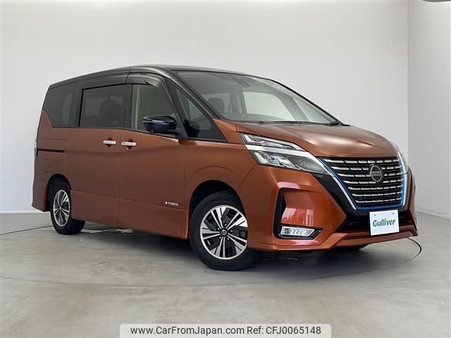 nissan serena 2019 -NISSAN--Serena DAA-HFC27--HFC27-062151---NISSAN--Serena DAA-HFC27--HFC27-062151- image 1