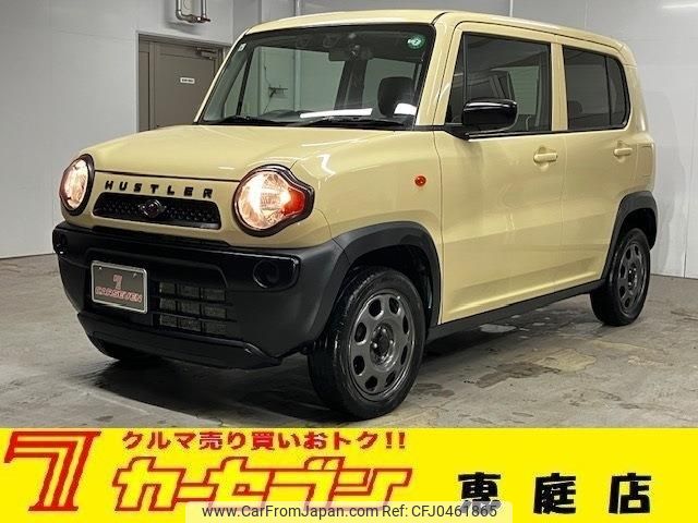 suzuki hustler 2019 -SUZUKI--Hustler DAA-MR41S--MR41S-364980---SUZUKI--Hustler DAA-MR41S--MR41S-364980- image 1