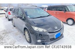 toyota wish 2014 -TOYOTA--Wish DBA-ZGE20W--ZGE20-6009891---TOYOTA--Wish DBA-ZGE20W--ZGE20-6009891-