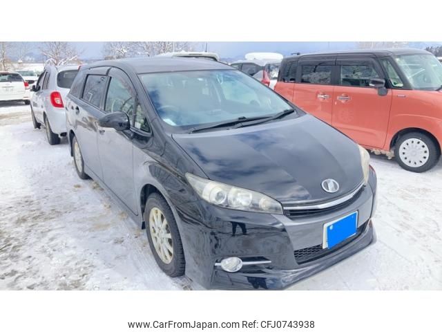 toyota wish 2014 -TOYOTA--Wish DBA-ZGE20W--ZGE20-6009891---TOYOTA--Wish DBA-ZGE20W--ZGE20-6009891- image 1