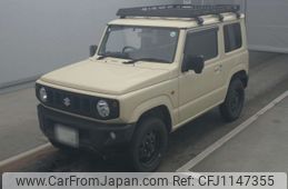 suzuki jimny 2021 -SUZUKI 【岡山 583ほ187】--Jimny JB64W-183391---SUZUKI 【岡山 583ほ187】--Jimny JB64W-183391-
