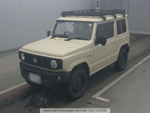 suzuki jimny 2021 -SUZUKI 【岡山 583ほ187】--Jimny JB64W-183391---SUZUKI 【岡山 583ほ187】--Jimny JB64W-183391- image 1