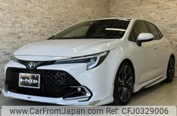 toyota corolla-sport 2023 quick_quick_ZWE219H_ZWE219-4002725