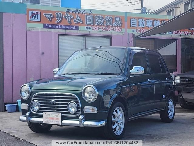 daihatsu mira-gino 2004 quick_quick_LA-L700S_L700S-0336372 image 1