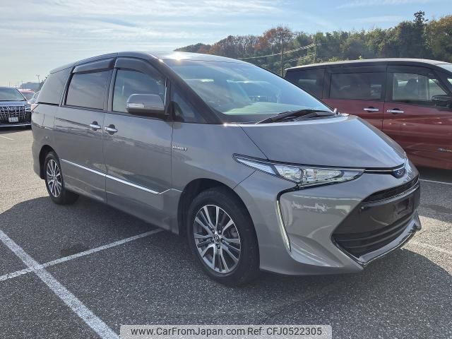 toyota estima-hybrid 2017 quick_quick_DAA-AHR20W_AHR20-7092507 image 1