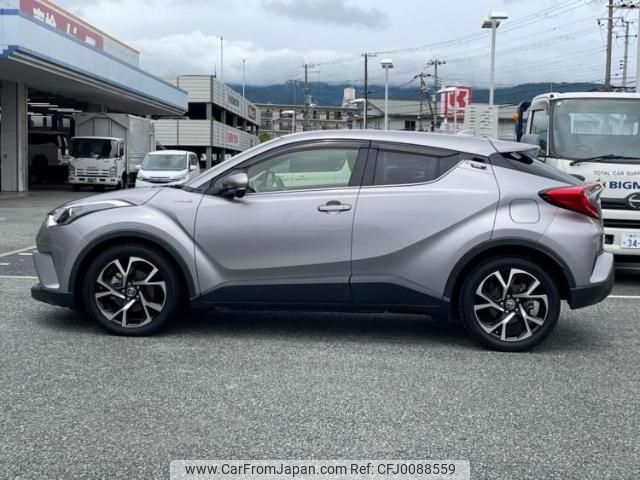 toyota c-hr 2017 quick_quick_DAA-ZYX10_ZYX10-2094174 image 2