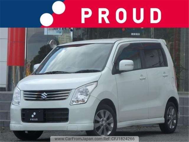 suzuki wagon-r 2011 CFJ1824266 image 1