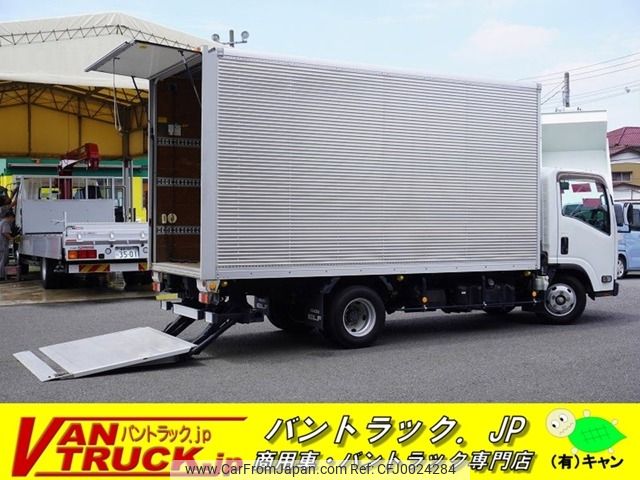 isuzu elf-truck 2017 -ISUZU--Elf TPG-NMR85AN--NMR85-7036536---ISUZU--Elf TPG-NMR85AN--NMR85-7036536- image 1