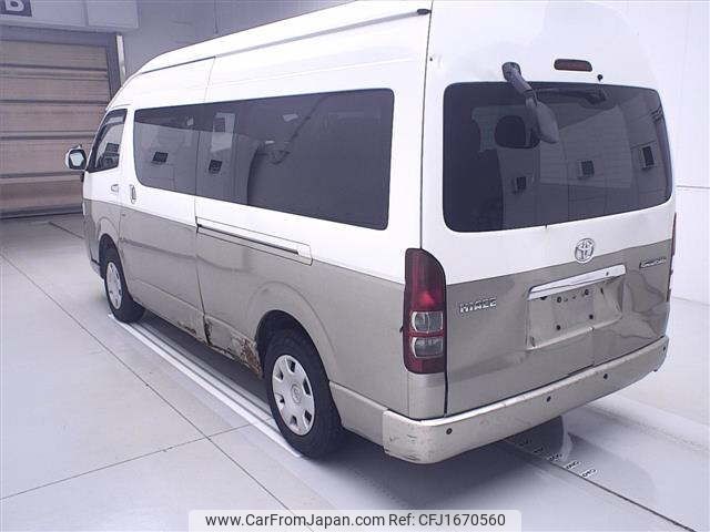 toyota hiace-wagon 2013 CFJ1670560 image 2
