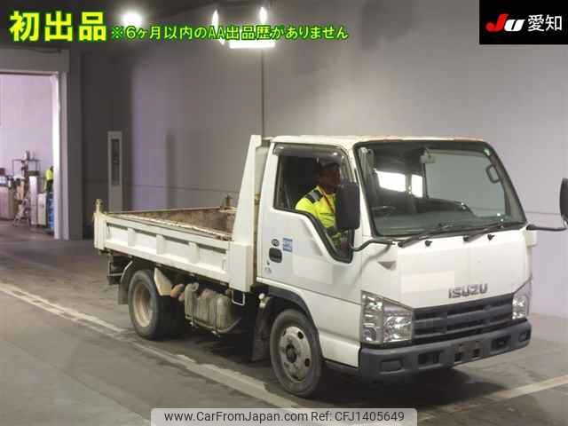 isuzu elf-truck 2009 -ISUZU--Elf NJR85AD-7010797---ISUZU--Elf NJR85AD-7010797- image 1