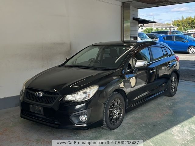 subaru impreza-wagon 2014 -SUBARU--Impreza Wagon GP6-013141---SUBARU--Impreza Wagon GP6-013141- image 1