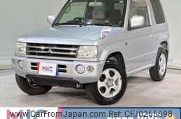 mitsubishi pajero-mini 2006 quick_quick_H53A_H53A-0700719