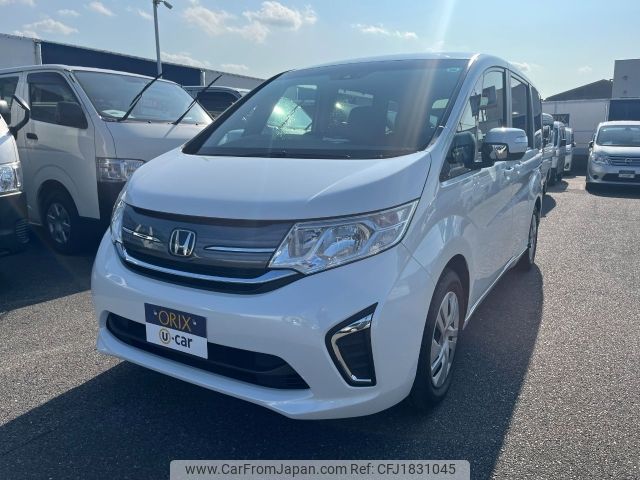 honda stepwagon 2021 CFJ1831045 image 1