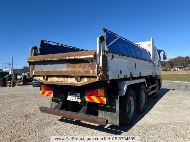 mitsubishi-fuso super-great 2013 -MITSUBISHI--Super Great QKG-FV50VX--FV50VX-531077---MITSUBISHI--Super Great QKG-FV50VX--FV50VX-531077- image 2