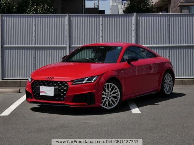 audi tt 2022 -AUDI--Audi TT 3BA-FVDKZ--TRUZZZFV9N1002440---AUDI--Audi TT 3BA-FVDKZ--TRUZZZFV9N1002440- image 2