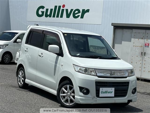 suzuki wagon-r 2010 -SUZUKI--Wagon R DBA-MH23S--MH23S-576596---SUZUKI--Wagon R DBA-MH23S--MH23S-576596- image 1