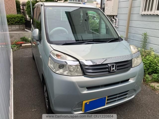 honda life 2010 -HONDA--Life DBA-JC1--JC1-1206430---HONDA--Life DBA-JC1--JC1-1206430- image 2