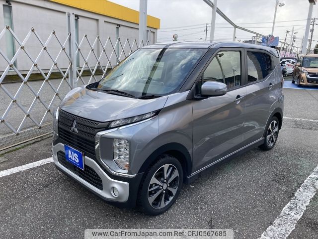 mitsubishi ek-cross 2019 -MITSUBISHI--ek X 5AA-B34W--B34W-0004920---MITSUBISHI--ek X 5AA-B34W--B34W-0004920- image 1