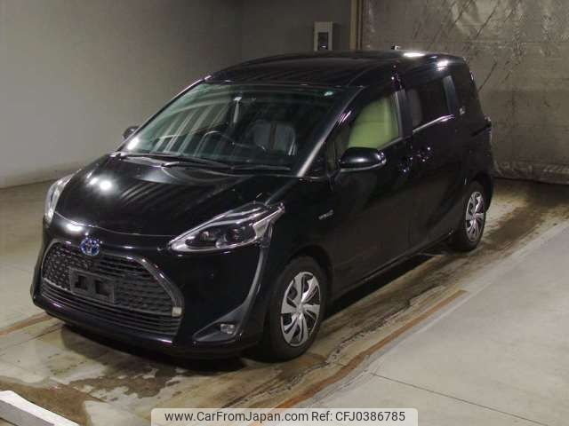 toyota sienta 2019 -TOYOTA--Sienta 6AA-NHP170G--NHP170-7179928---TOYOTA--Sienta 6AA-NHP170G--NHP170-7179928- image 1