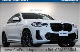 bmw x4 2022 quick_quick_VJ20_WBA32CA0309M55537