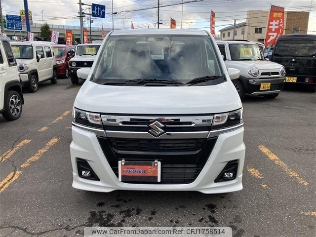 suzuki wagon-r 2025 CFJ1758514 image 2