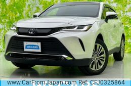 toyota harrier-hybrid 2024 quick_quick_6AA-AXUH80_AXUH80-0084515