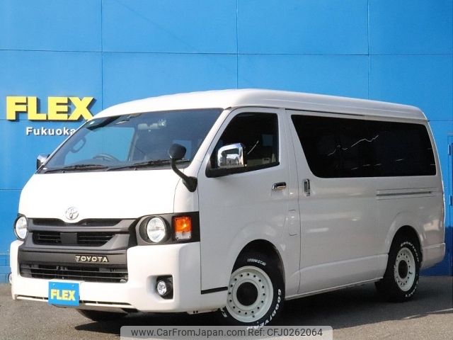 toyota hiace-van 2021 -TOYOTA--Hiace Van 3DF-GDH211K--GDH211-1006569---TOYOTA--Hiace Van 3DF-GDH211K--GDH211-1006569- image 1