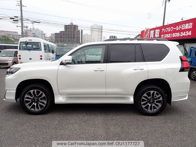 toyota land-cruiser-prado 2023 25431402 image 2