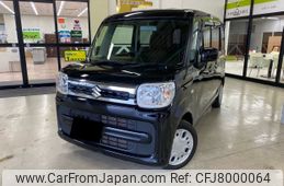 suzuki spacia 2018 -SUZUKI--Spacia MK53S--168558---SUZUKI--Spacia MK53S--168558-