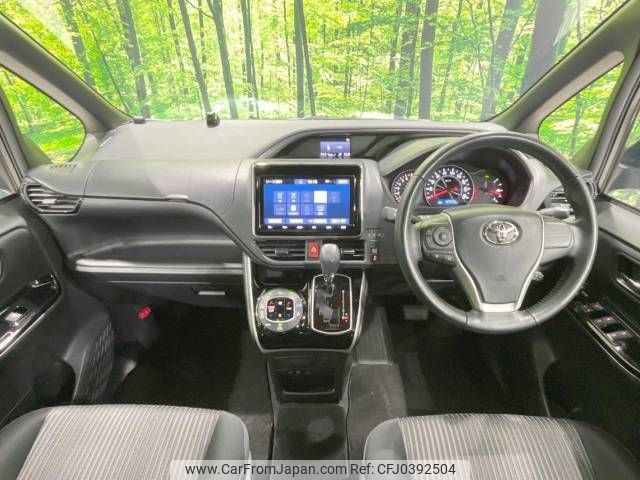 toyota voxy 2019 -TOYOTA--Voxy DBA-ZRR80W--ZRR80-0566022---TOYOTA--Voxy DBA-ZRR80W--ZRR80-0566022- image 2