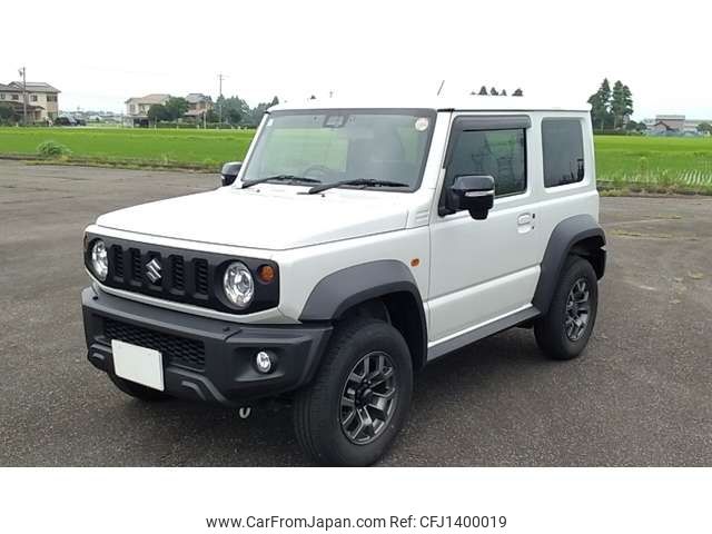suzuki jimny-sierra 2021 -SUZUKI--Jimny Sierra 3BA-JB74W--JB74W-139068---SUZUKI--Jimny Sierra 3BA-JB74W--JB74W-139068- image 2