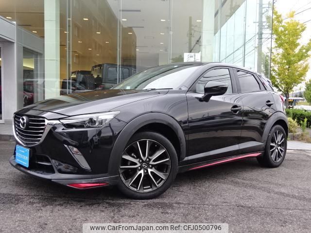 mazda cx-3 2015 quick_quick_DK5FW_DK5FW-119735 image 1