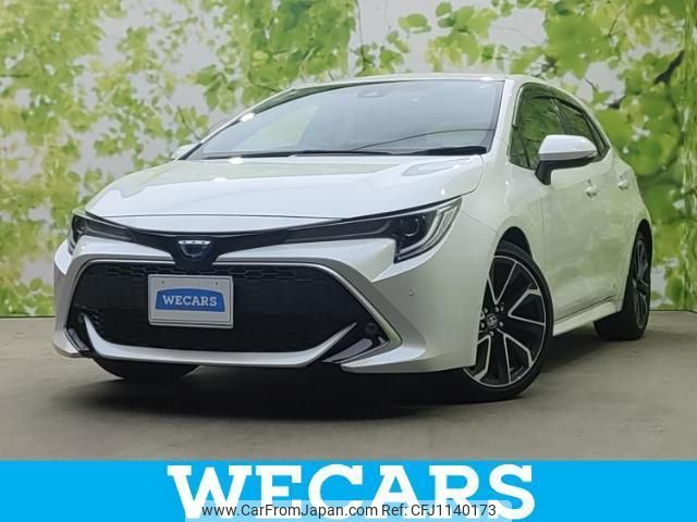 toyota corolla-sport 2020 quick_quick_6AA-ZWE213H_ZWE213-0002030 image 1