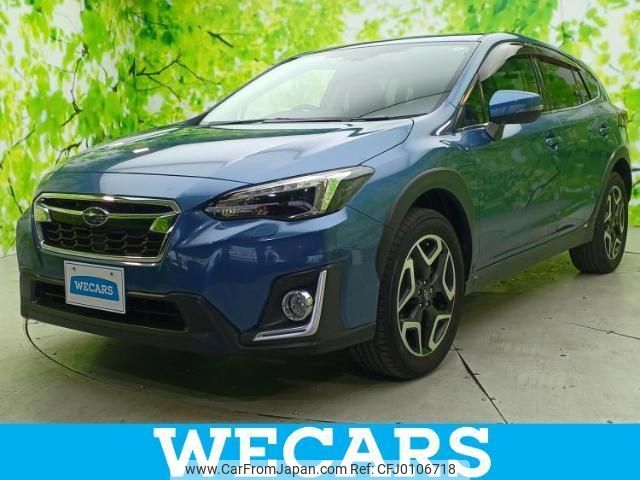 subaru xv 2017 quick_quick_DBA-GT7_GT7-040936 image 1