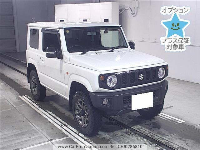 suzuki jimny 2020 -SUZUKI 【石川 584ｻ107】--Jimny JB64W-178475---SUZUKI 【石川 584ｻ107】--Jimny JB64W-178475- image 1